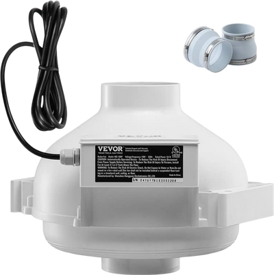 Vevor Radon Fan 4