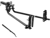 VEVOR Weight Distribution Hitch, 6000 lbs Max. Towing with Sway Control, Weight Distributing Hitches Kit for Trailers & RVs, 600 lbs Max. Tongue, 2 in Shank, 2-5/16 in Ball, Load Leveling Hitch
