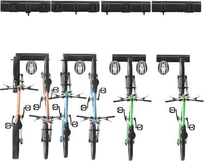 Vevor Bike Storage Rack Wall-Mounted 64