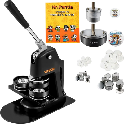 Vevor Button Maker Machine 1.25