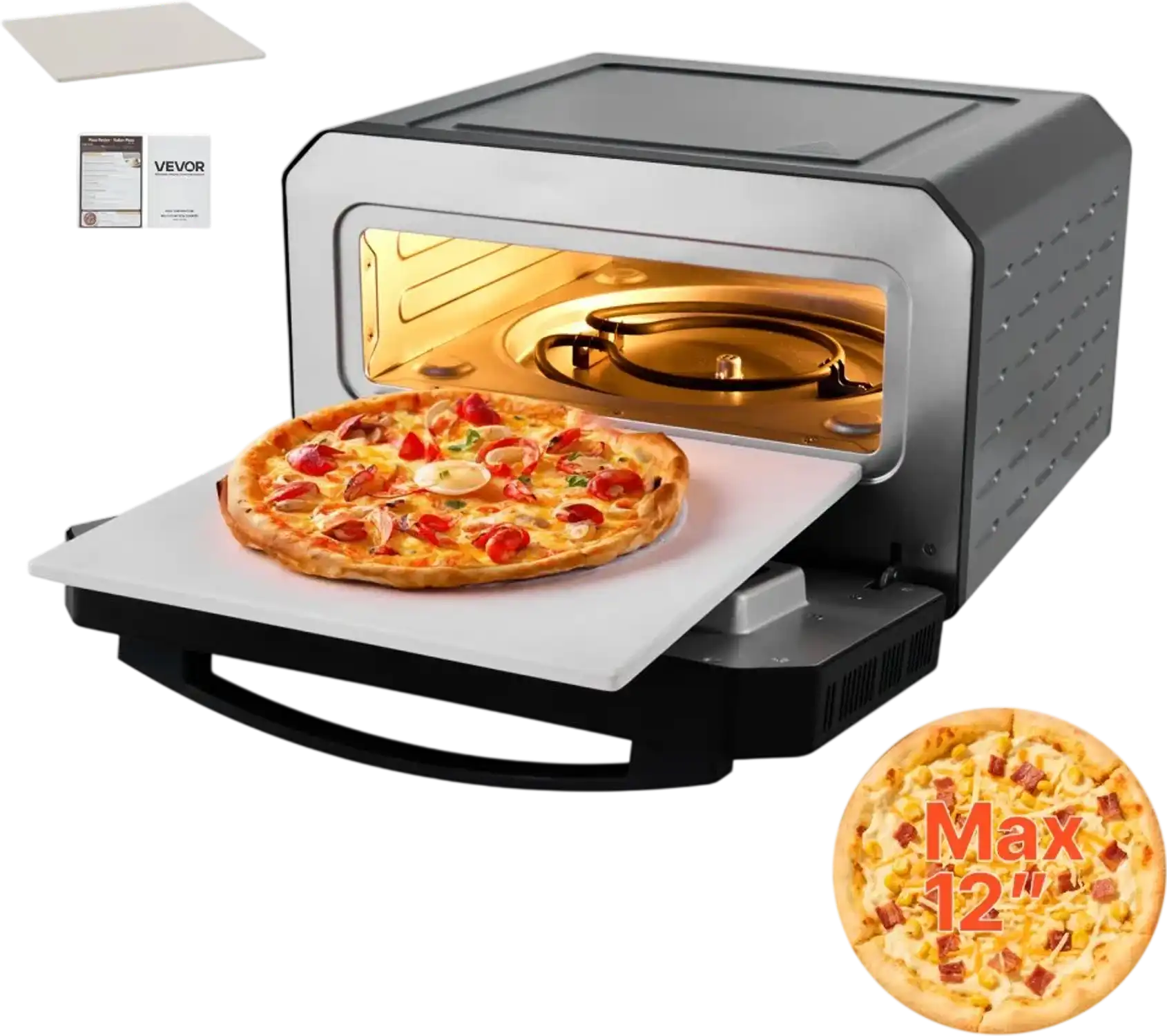 Vevor Pizza Oven 12