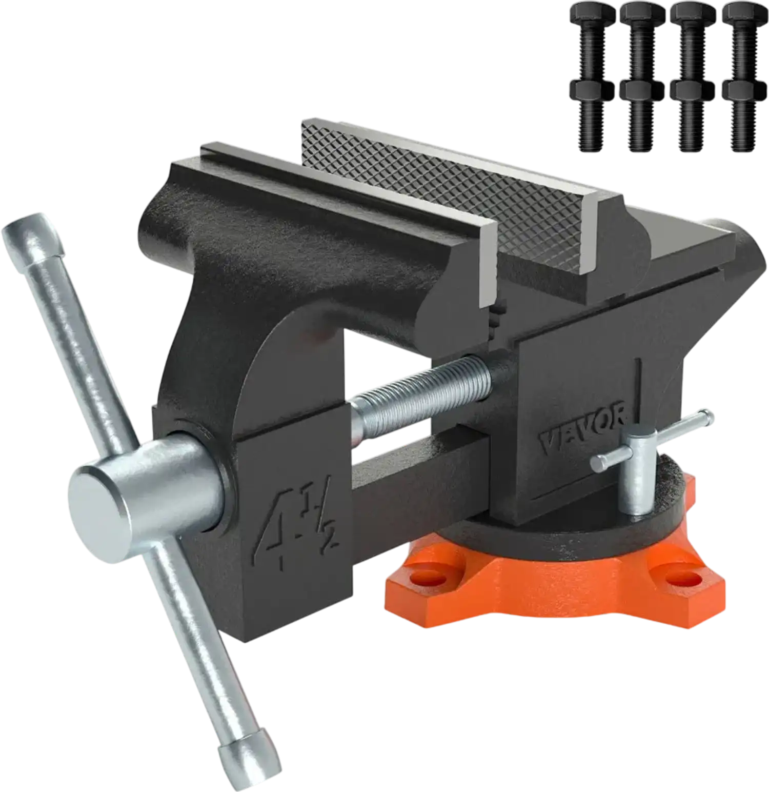 Vevor Bench Vise 4.5