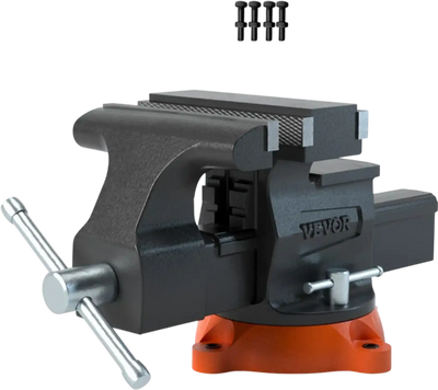 VEVOR Bench Vise, 6.5