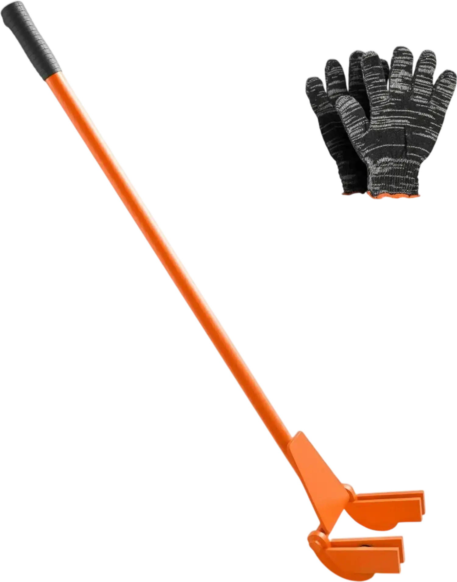 Vevor Pry Bar Heavy-Duty Pallet Buster Tool 45