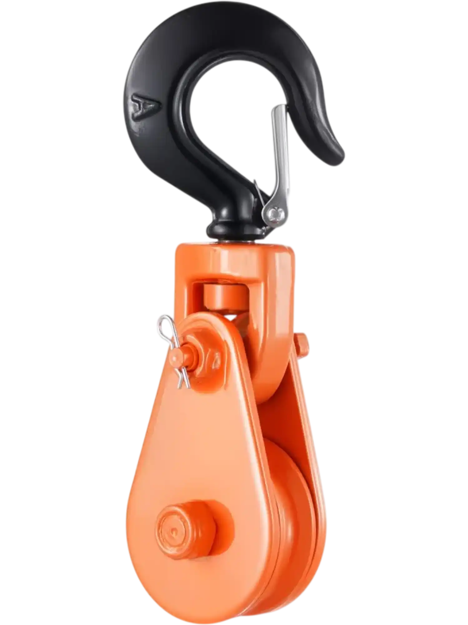 Vevor Snatch Block 2 Ton Swivel Hook 3