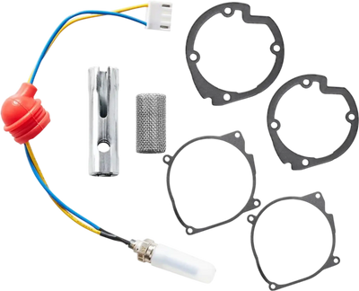 VEVOR 8V Glow Plug Repair Kit, Glow Plug Heater Repair Parking Heater Maintenance Kit with Atomization Mesh, Compatible with 5KW 8KW Diesel Air Heaters Models, Diesel Heaters Parts for Car Truck