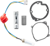 VEVOR 8V Glow Plug Repair Kit, Parking Diesel Heater Glow Ignition Plug Kit with Atomization Mesh, Compatible with 2KW 5KW 8KW Diesel Air Heater Models, Diesels Heaters Accessories for Car Truck Boat