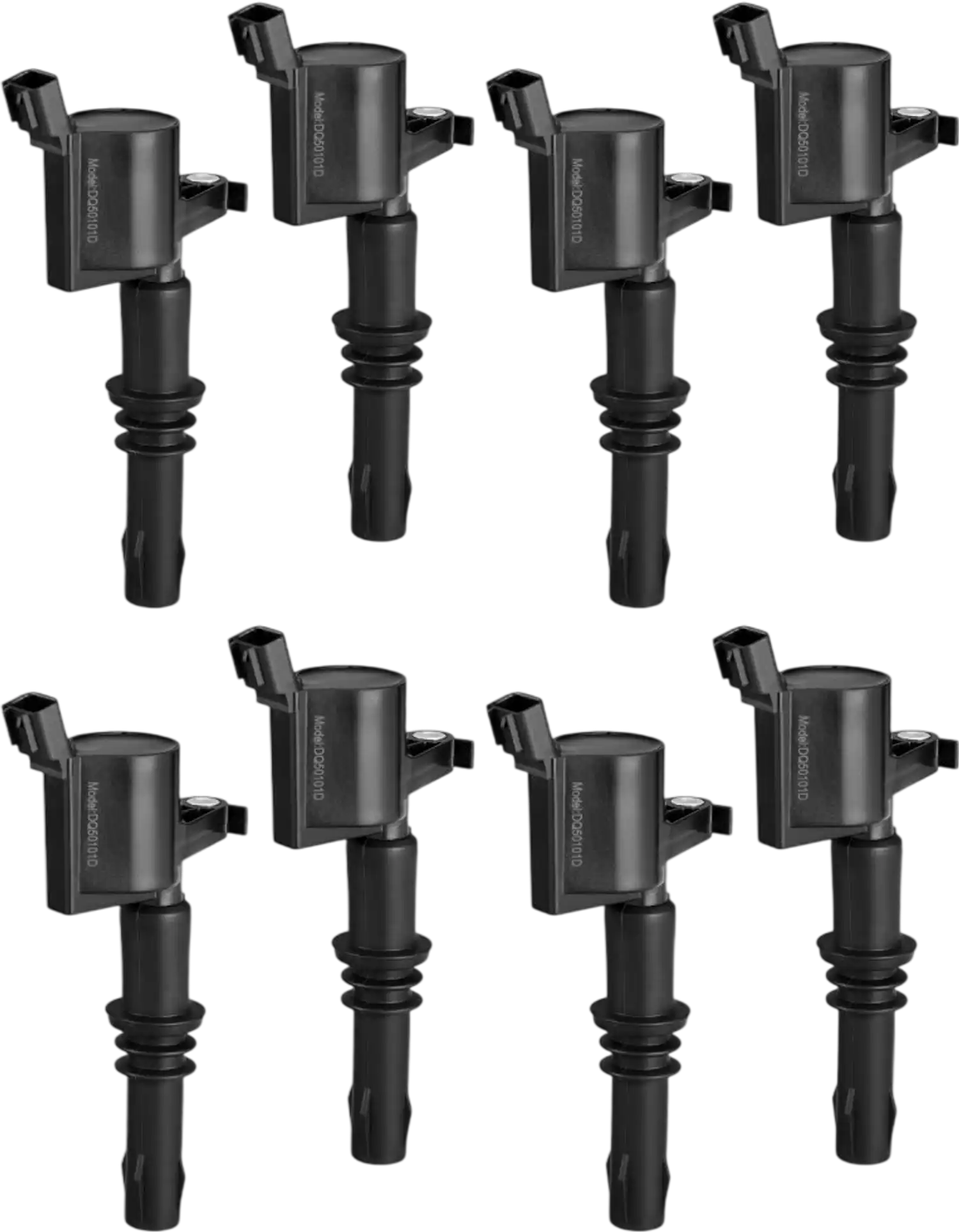 Vevor Ignition Coil Pack Set of 8 for Ford Expedition F-150 F-250 F-350 Lincoln Mark LT Navigator New