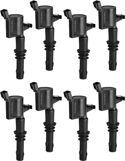Vevor Ignition Coil Pack Set of 8 for Ford Expedition F-150 F-250 F-350 Lincoln Mark LT Navigator New