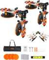 VEVOR Seamless Seam Setter, 2 Packs Granite Seam Setter with 6 in Vacuum Suction Cups, Seam Joiner for Seam Joining & Leveling, 90°-120° Adjustable, Countertop Installation Tool for Tile Marble Slab