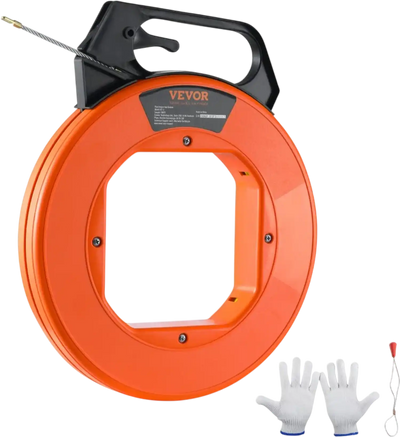 Vevor Fish Tape 100' x 3/16