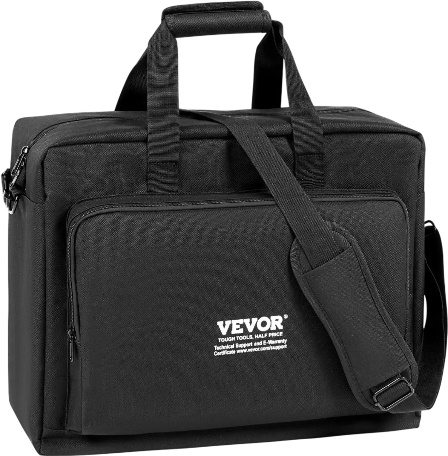 Vevor DJ Mixer Gig Bag Padded 1200D Oxford Fabric Carry Case New