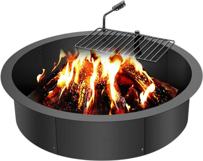 Vevor Fire Pit Ring 35