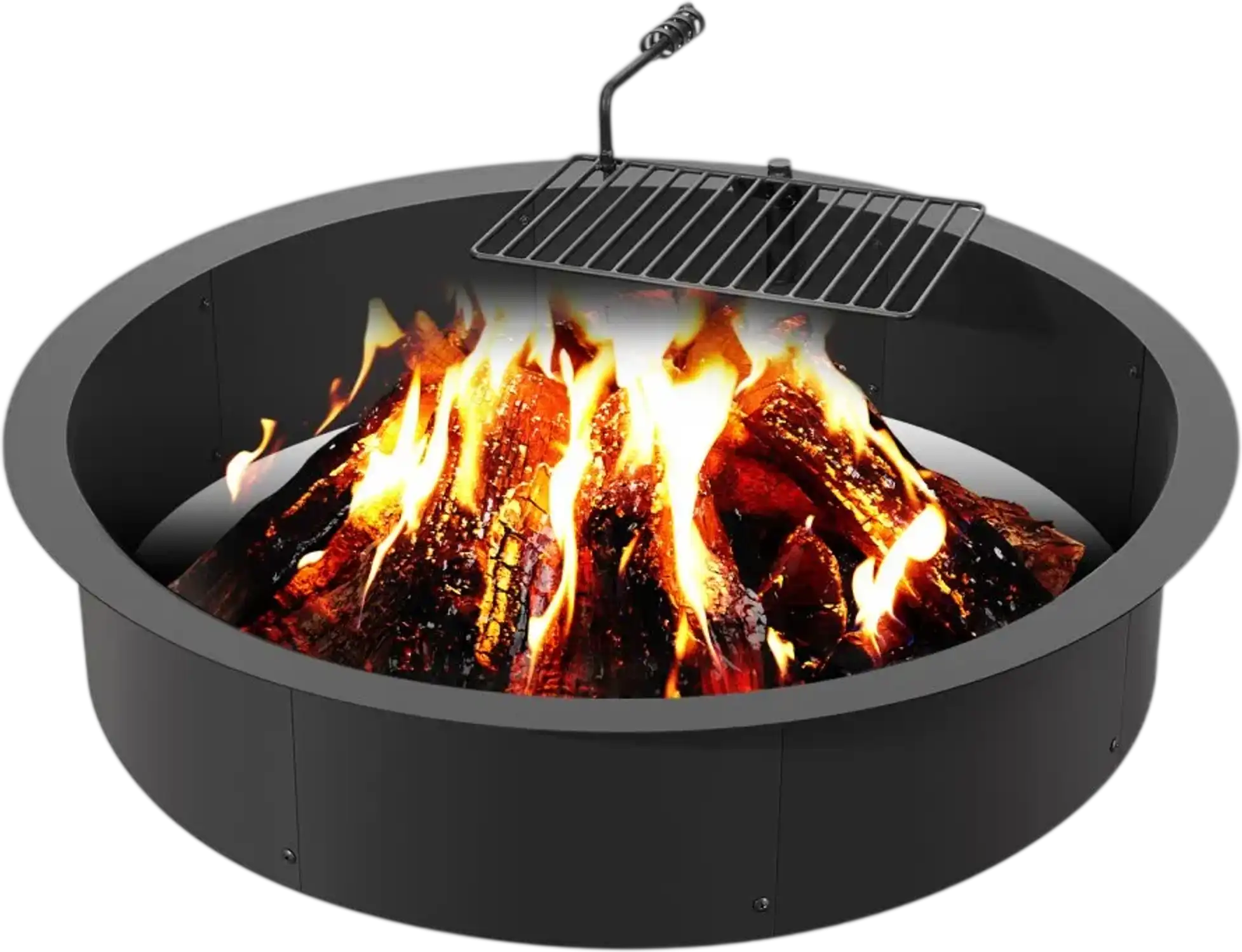 Vevor Fire Pit Ring 40