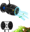 VEVOR Aquarium Wave Maker, 20W, 2113 GPH Quiet and Strong DC Powerhead, Adjustable Fish Tank Circulation Pump with Controller, Strong Magnetic Base, 360° Rotating Wavemaker, for Freshwater Saltwater