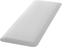 VEVOR Fall Mat for Elderly, 1-inch Thickened Fall Prevention Pad with Beveled Edge, Anti-Slip Bedside Safety Floor Mat for Seniors, Handicaps, Patients (24 x 70 inch)