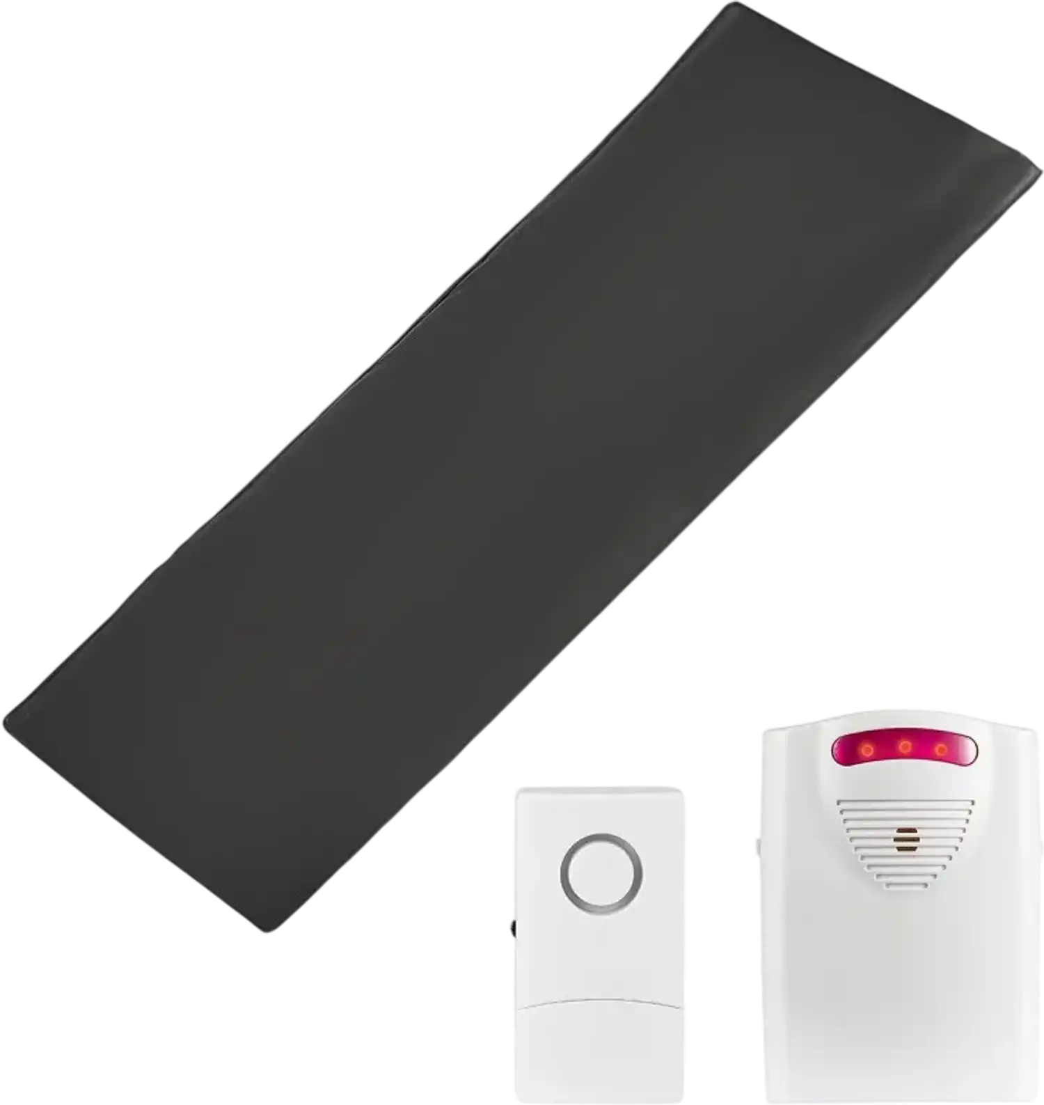 Vevor Bed Alarm System Wireless Bed Sensor Pad with Pager 14