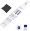 VEVOR Early Alert Bed Alarm System, Wireless Bed and Chair Sensor Pad with Call Button & Pager, Pre-Alert Safety Bed Alarms and Fall Prevention for Elderly, Dementia Patients, and Adults