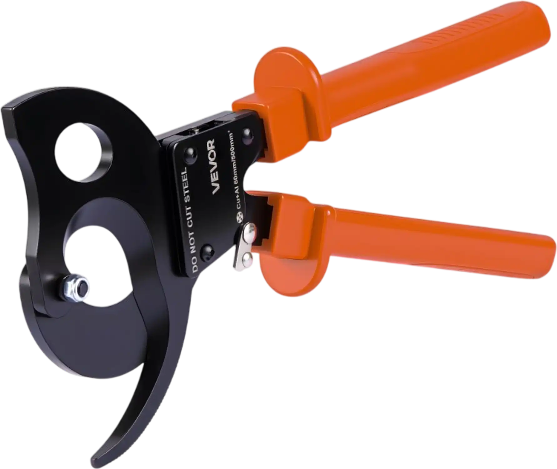 Vevor Cable Cutter Heavy Duty Ratcheting Copper & Aluminum Cable Cutter 1000 MCM 500 mm² New