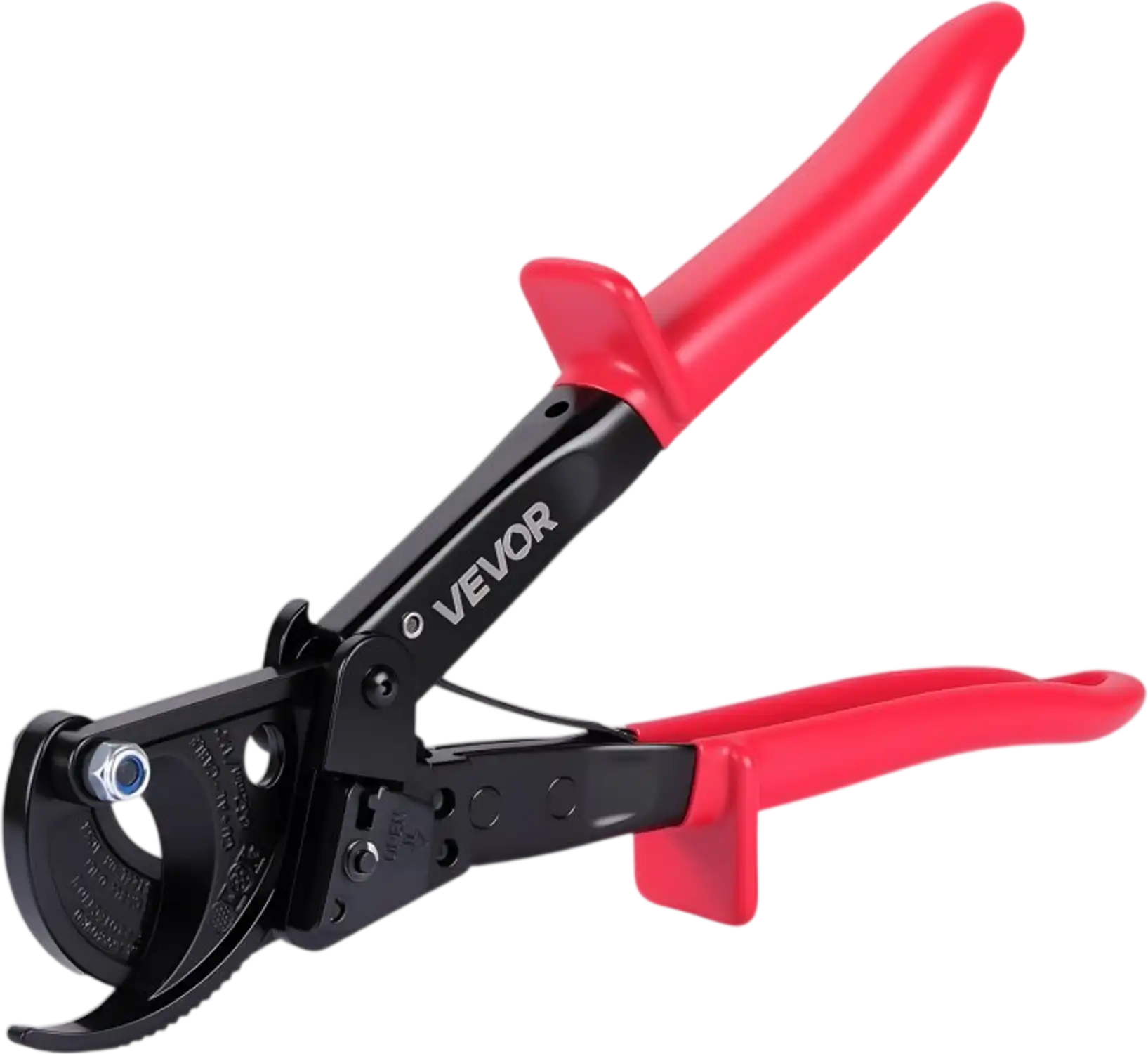 Vevor Cable Cutter Ratcheting Copper and Aluminum Cable Wire Cutter New