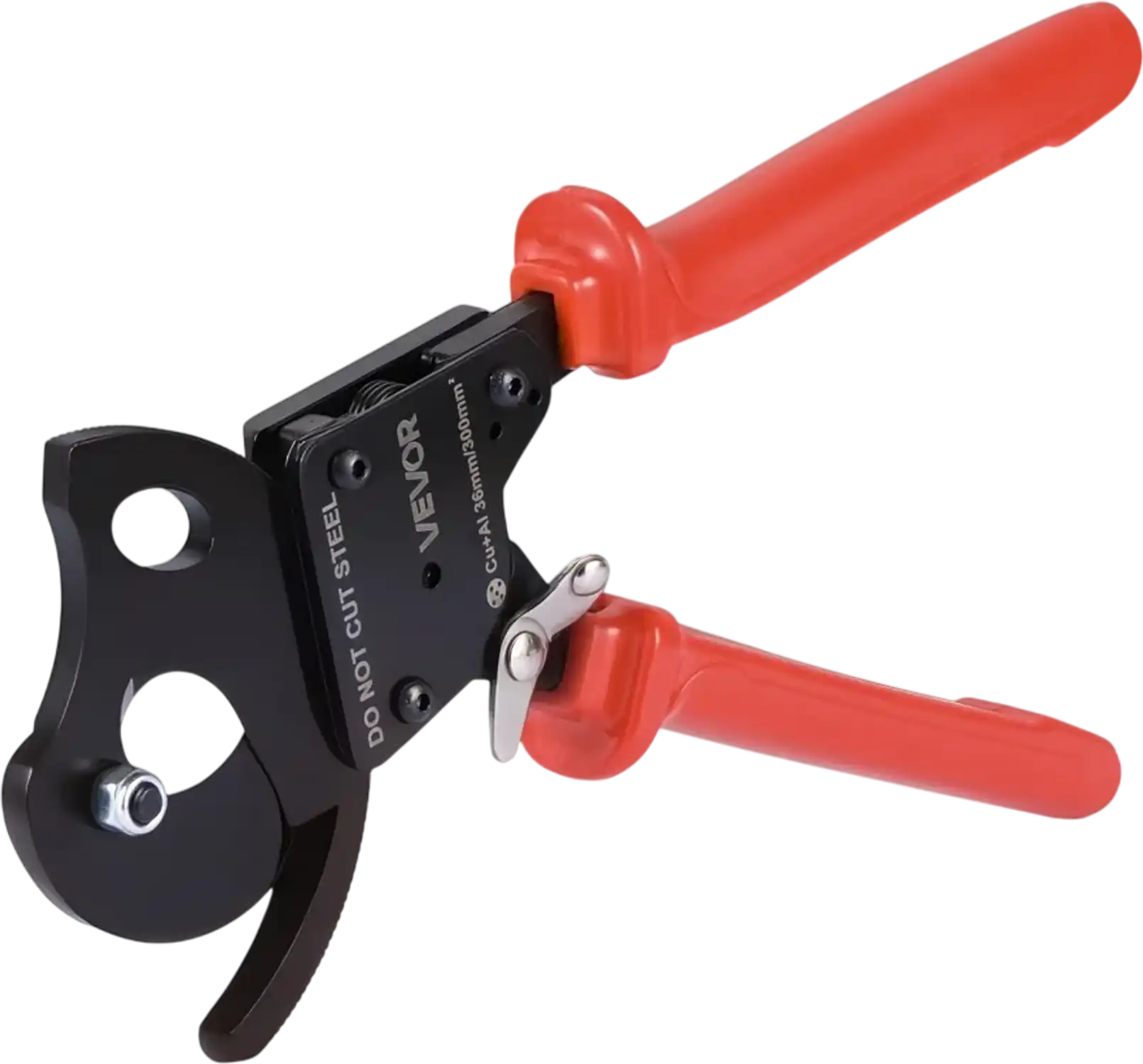 Vevor Cable Cutter Ratcheting Copper Aluminum Wire Cutter 600 MCM New