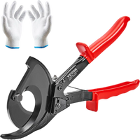 VEVOR Ratcheting Cable Cutter, 11