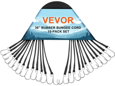 Vevor Bungee Cord Set 36