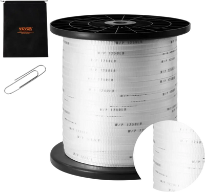 Vevor Polyester Pull Tape 1/2