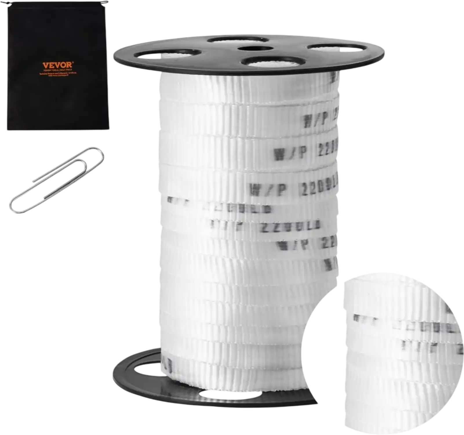 Vevor Pull Tape 5/8