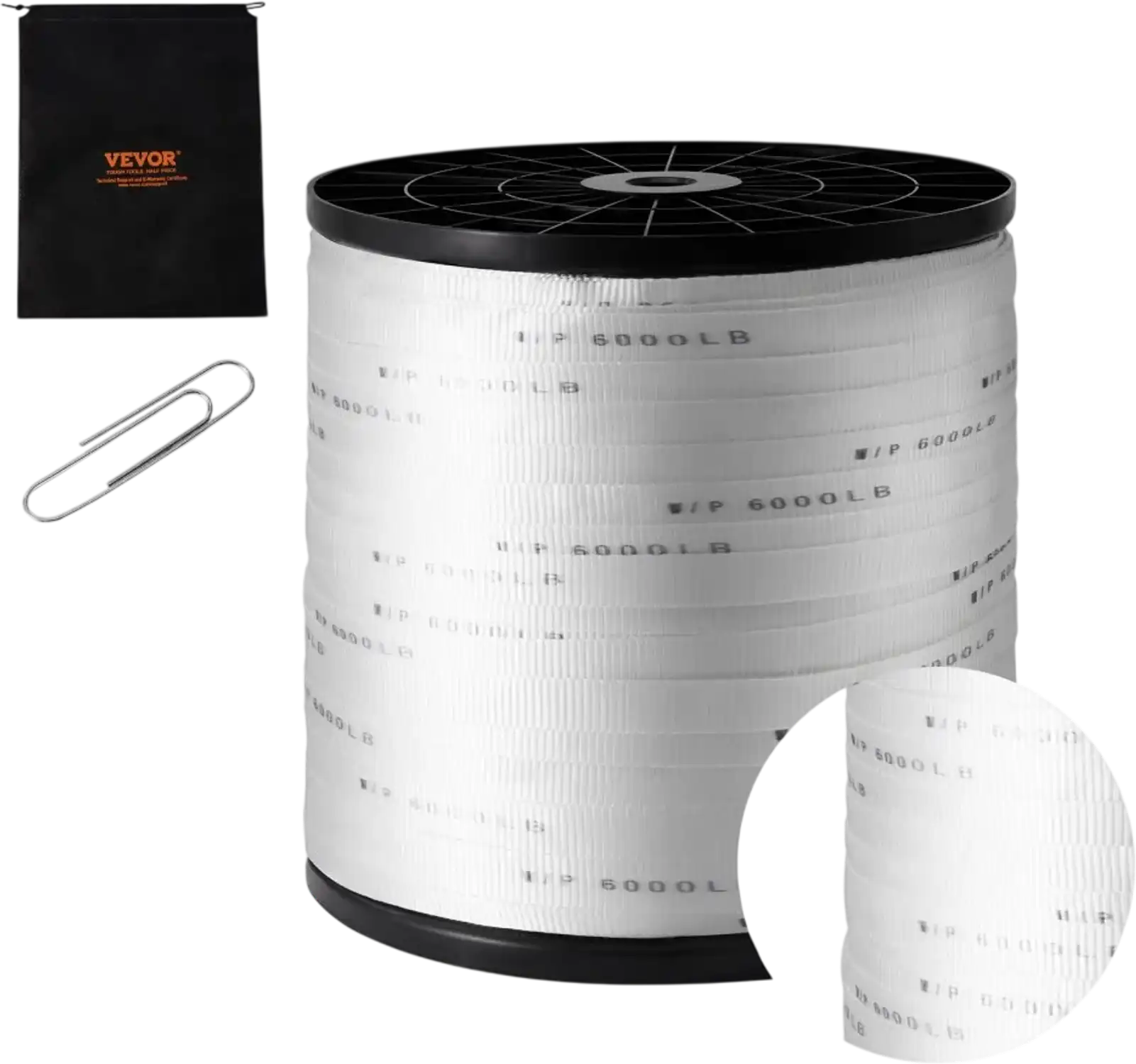 Vevor Polyester Pull Tape 1