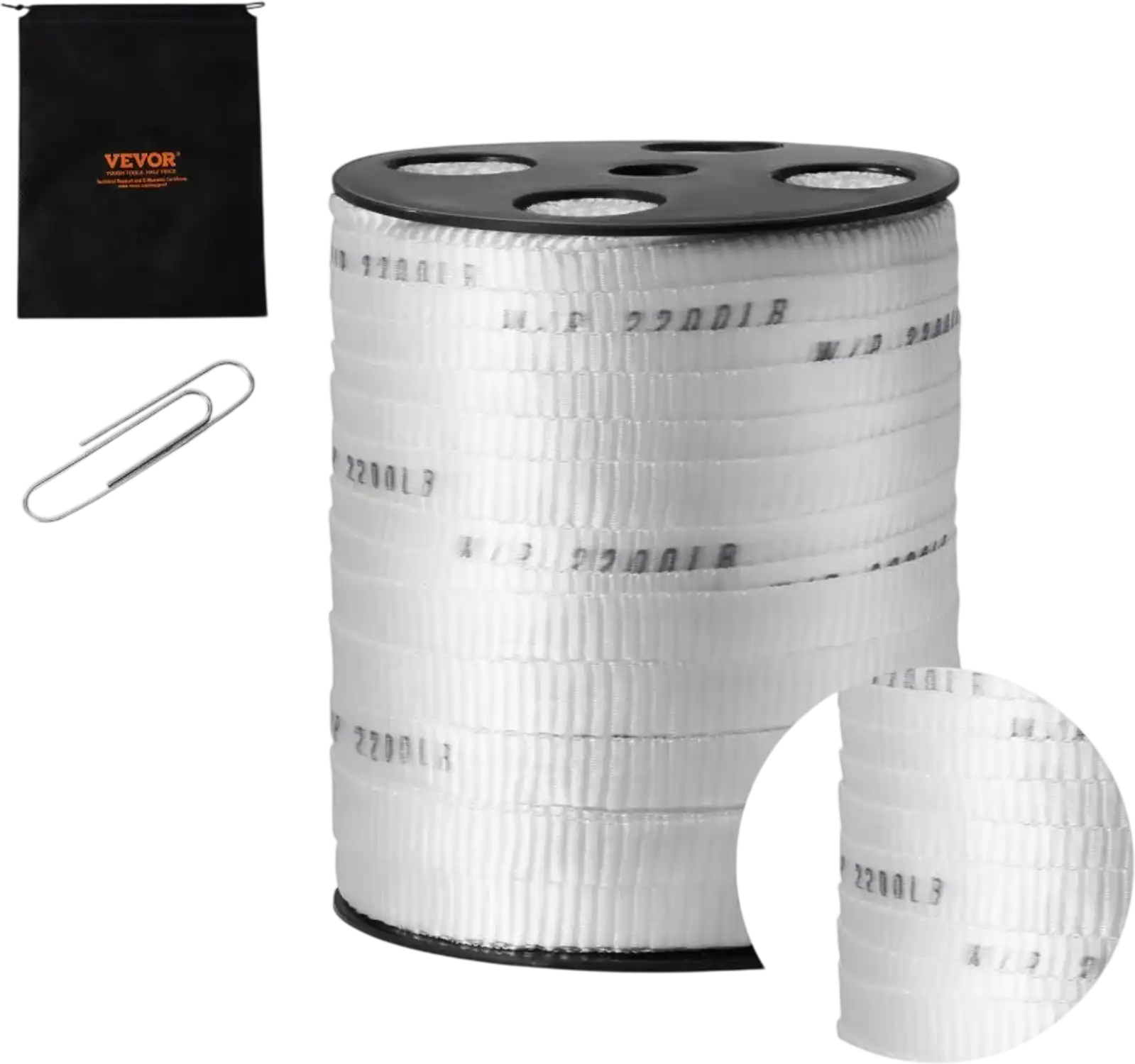 Vevor Polyester Pull Tape 5/8