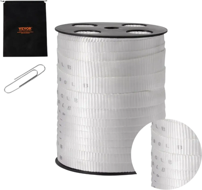 Vevor Polyester Pull Tape 3/4