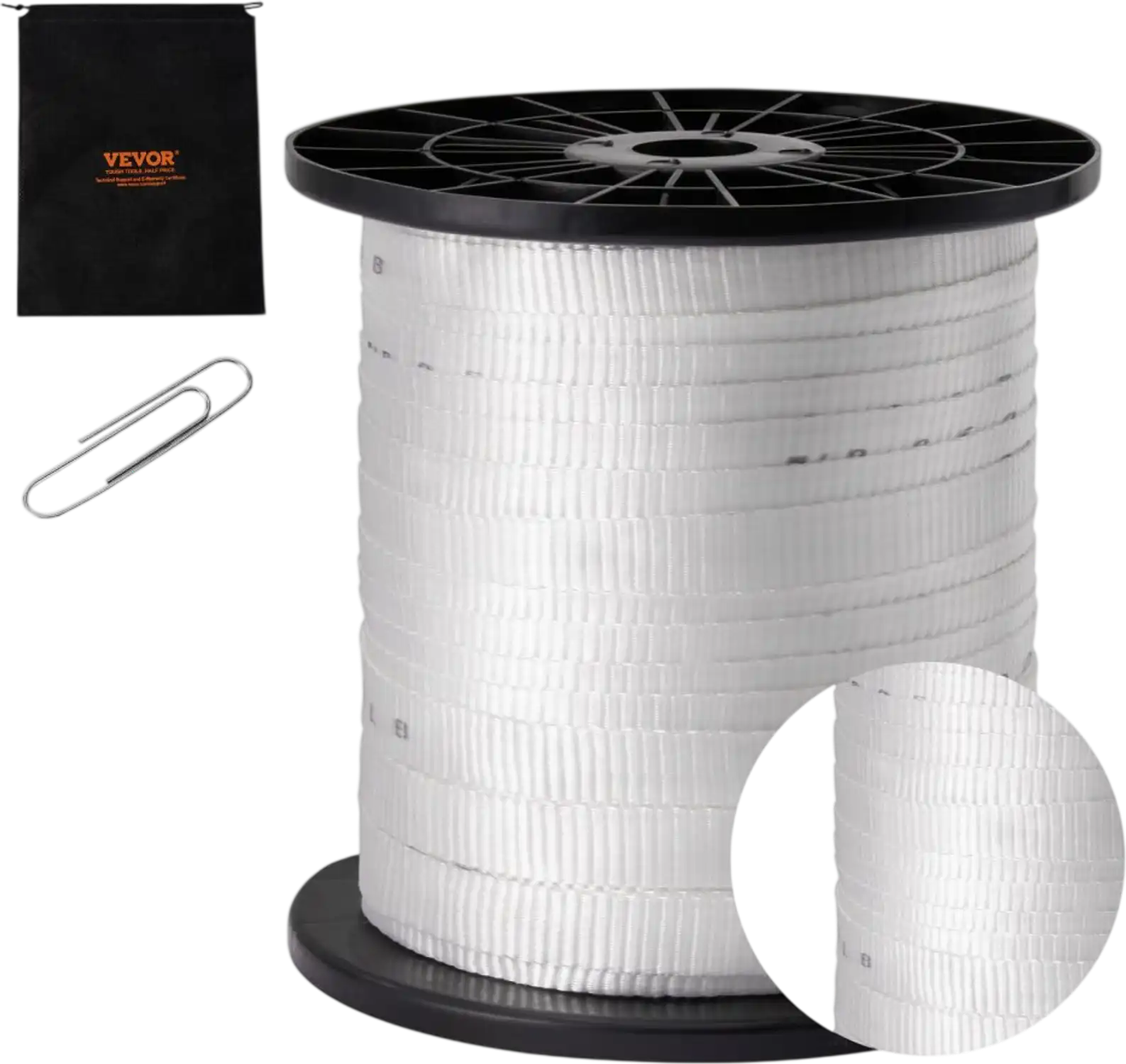 Vevor Polyester Pull Tape 3/4