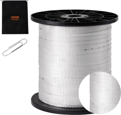 Vevor Polyester Pull Tape 3/4