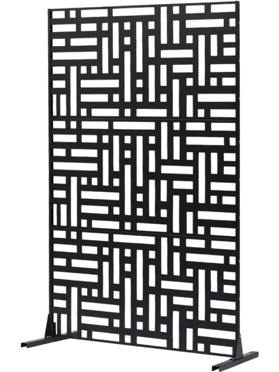 VEVOR Metal Privacy Screen, 47