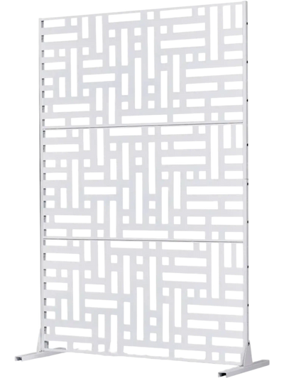VEVOR Metal Privacy Screen, 47