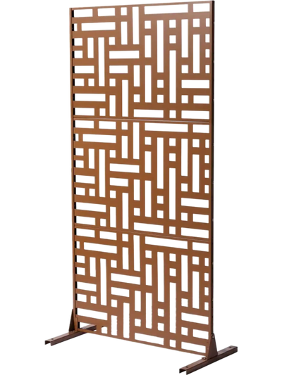 VEVOR Metal Privacy Screen, 47