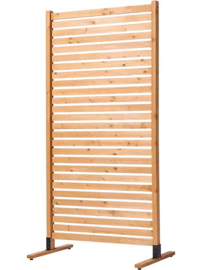 VEVOR Wooden Privacy Screen, 36
