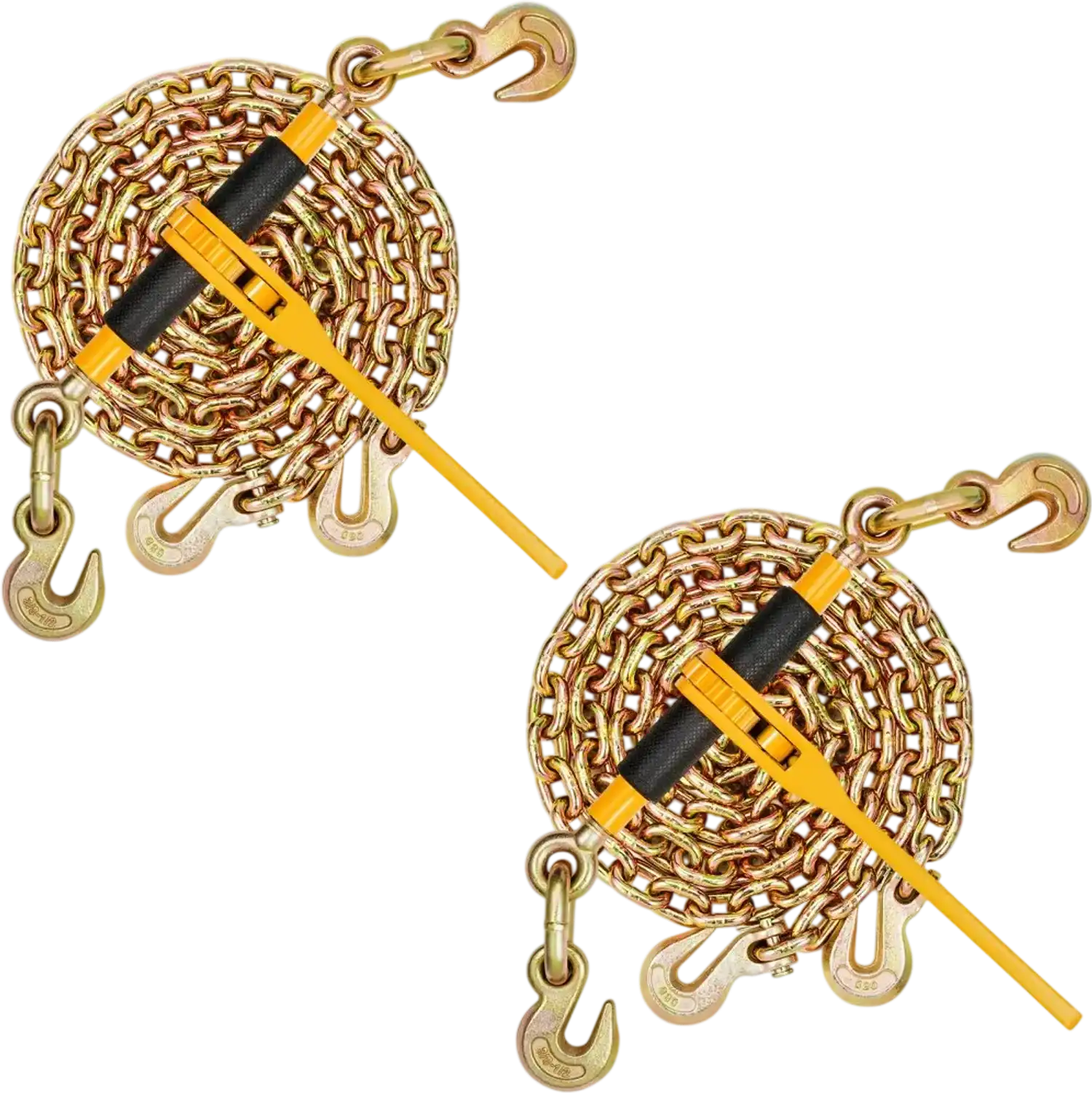 Vevor Ratchet Load Binder Chain and Binder Kit 3/8