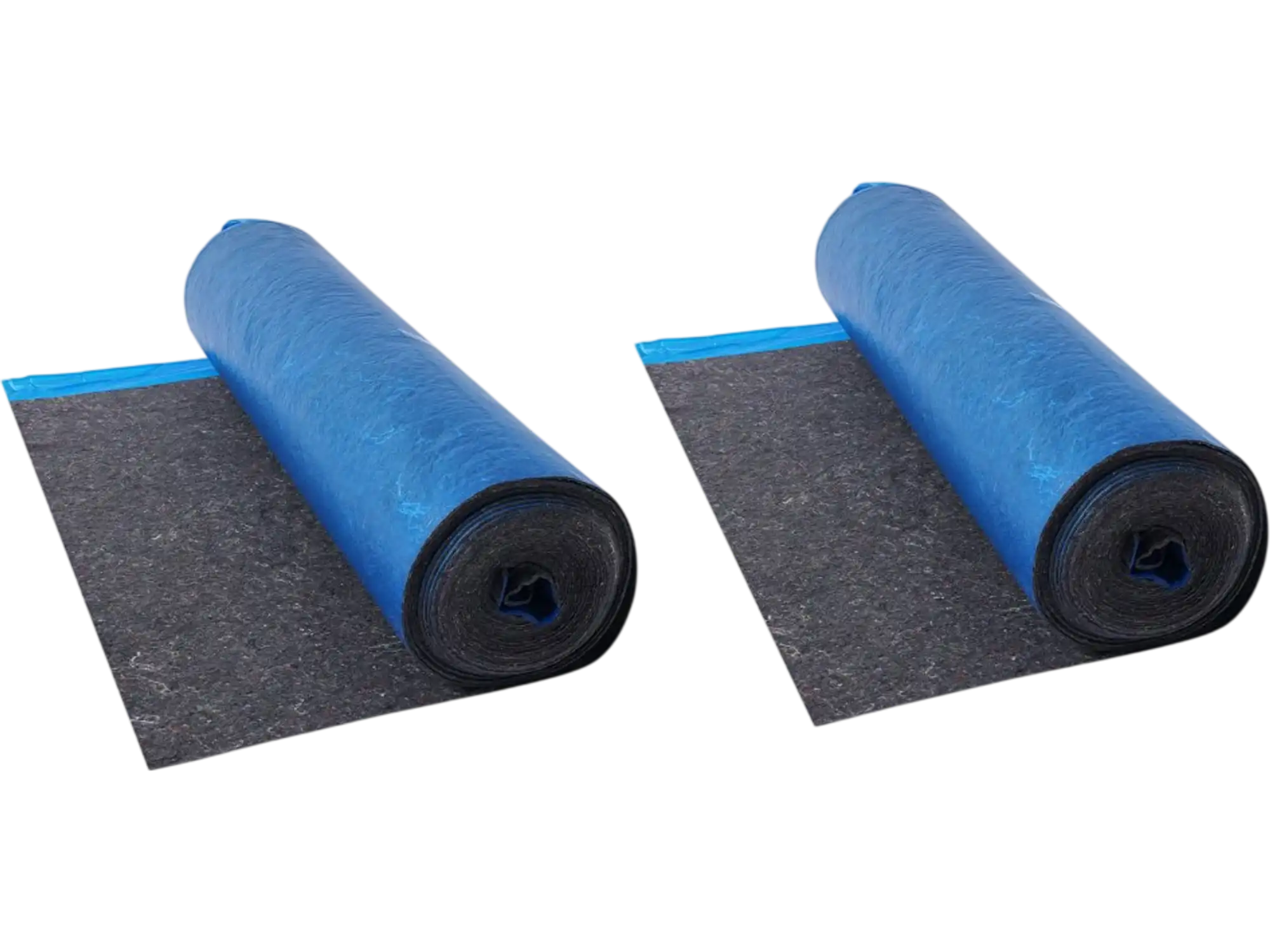 Vevor Floor Underlayment 400 sq. ft 3mm Laminate Flooring Padding with Attached Vapor Barrier New
