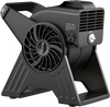 VEVOR Blower Fan, 13 in Portable Utility Floor Fan, 300 CFM, 3 Speeds, Multi-Angle Airflow, Lightweight Portable High Velocity Air Mover, for Drying, Dehumidifying, Carpets, Air Circulation, Cooling
