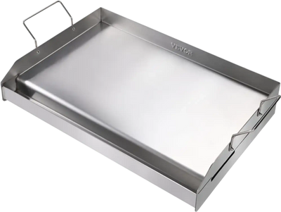 Vevor Griddle Pre-Seasoned Stainless Steel Stove Top 23.5