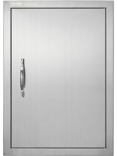 Vevor BBQ Access Door 17