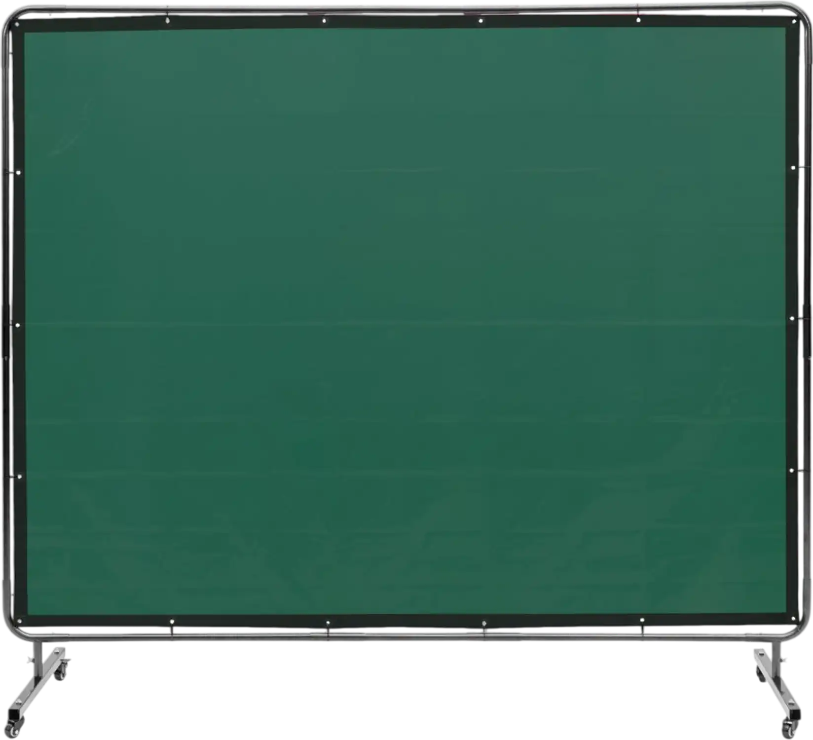 Vevor Welding Screen 6' x 8' Flame-Resistant Vinyl Protection Screen New