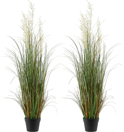 Vevor Artificial Grass Plant 2-Pack 47