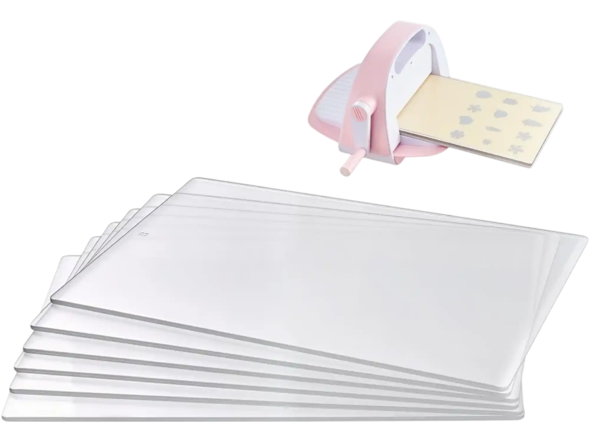 Vevor Cutting Plates 6 Pcs 12.13 x 8.5 x 0.12