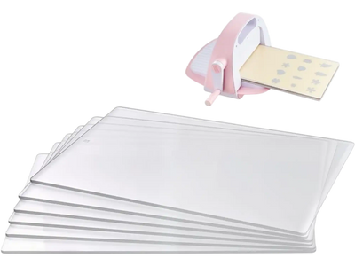 Vevor Cutting Plates 6 Pcs 12.13 x 8.5 x 0.12