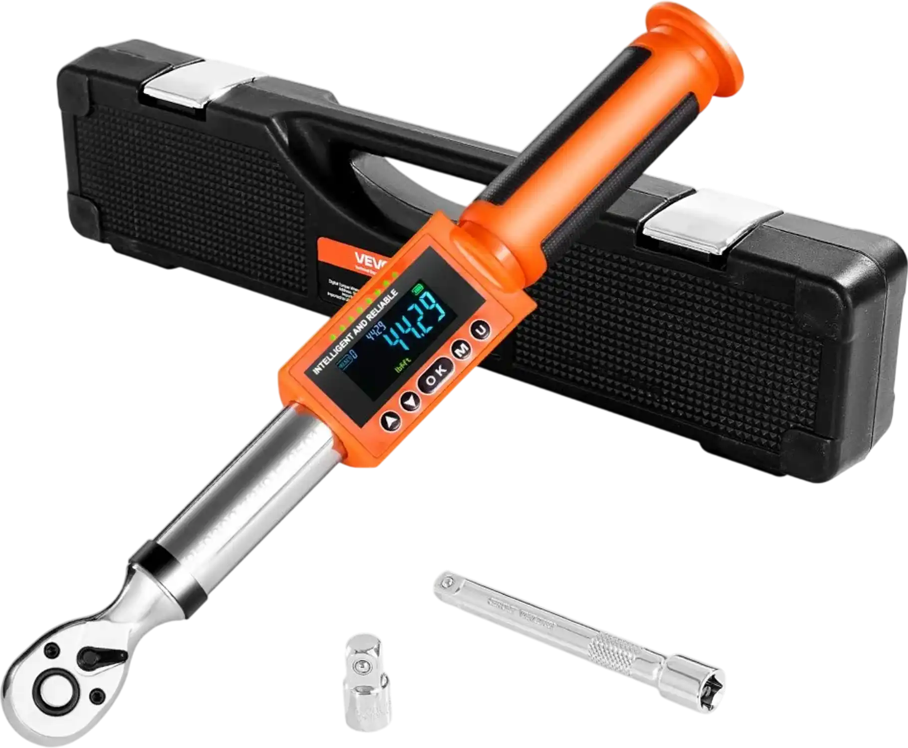 Vevor Digital Torque Wrench 3/8
