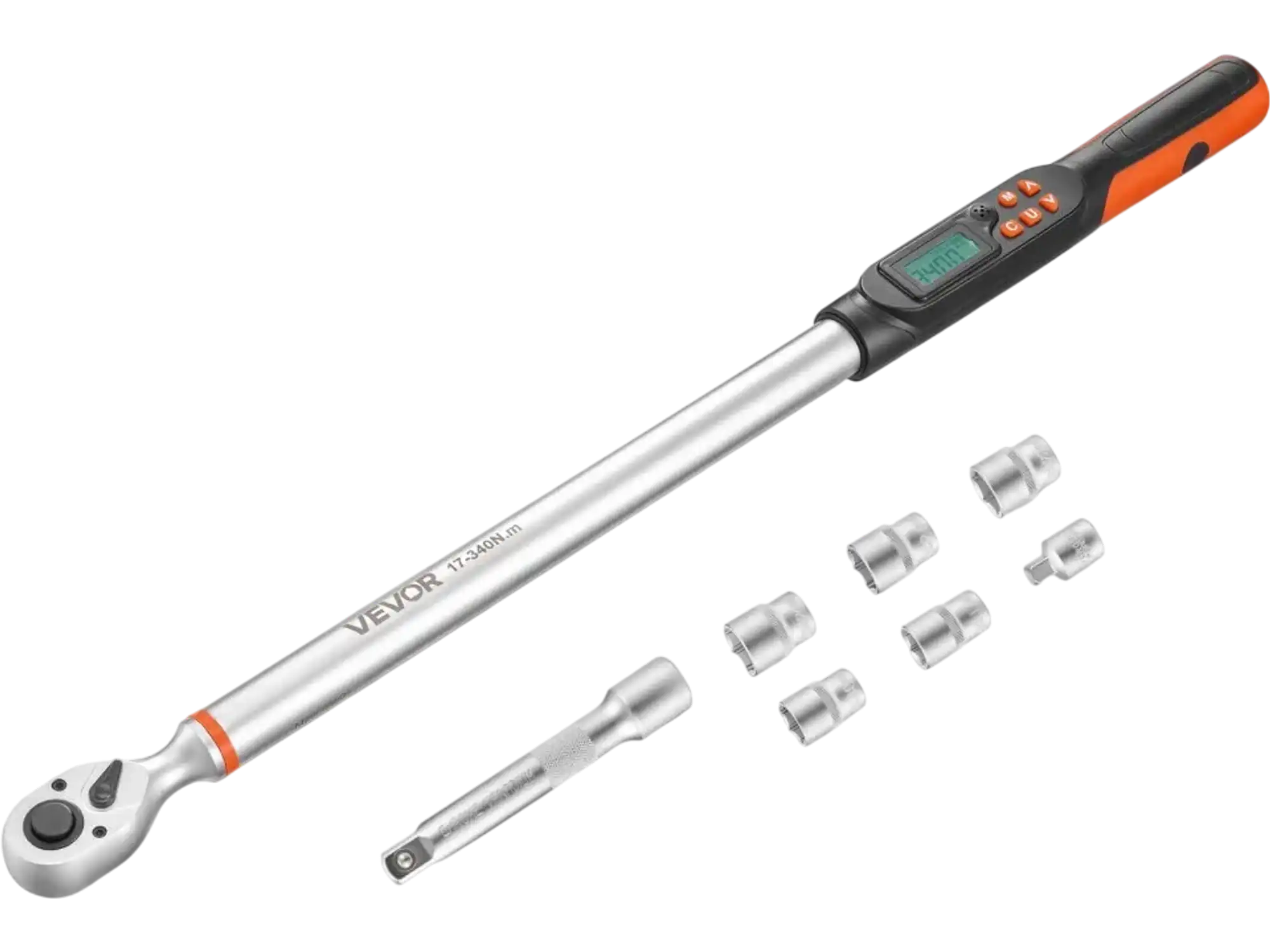 Vevor Torque Wrench 1/2