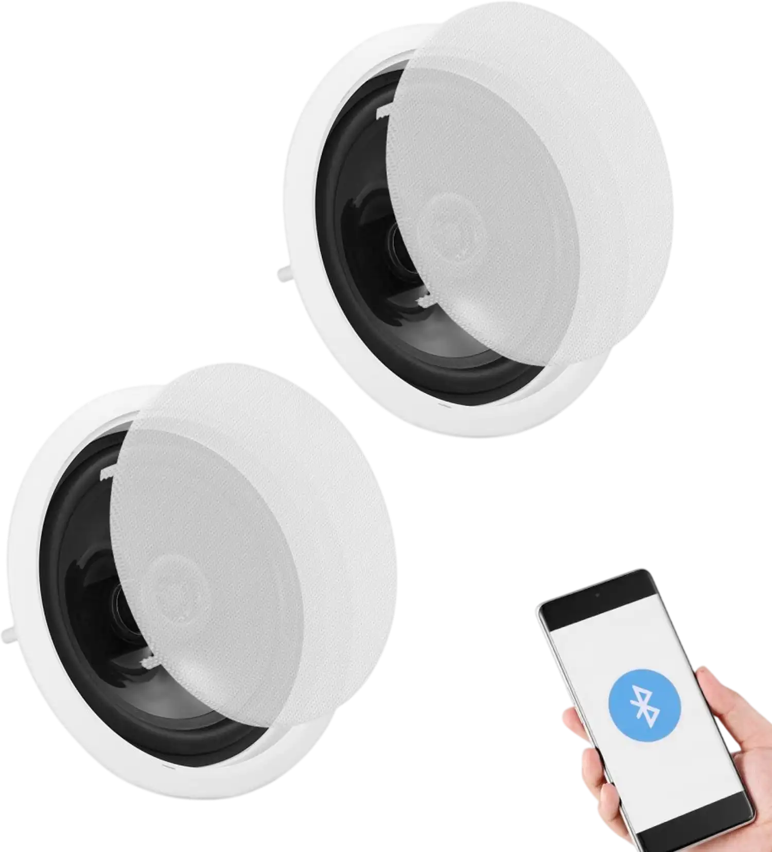 Vevor Ceiling Speakers 2-Pc 6.5